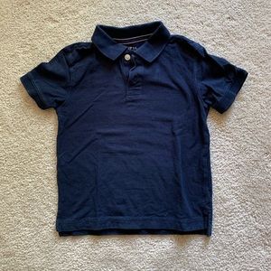 Children’s place navy polo